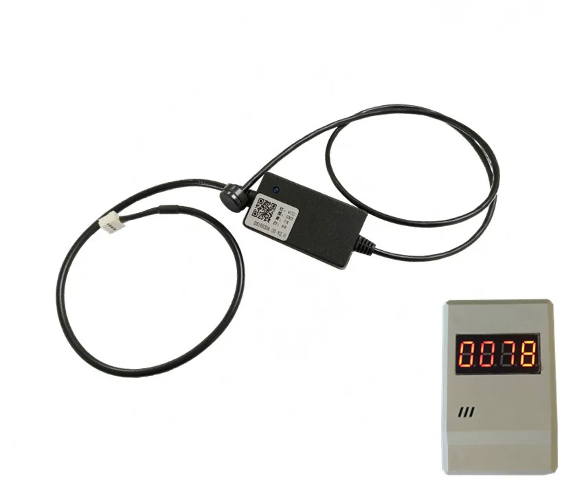 Liquid Level Sensor Can Be Used to Check the Connectivity of Fire Fighting System.