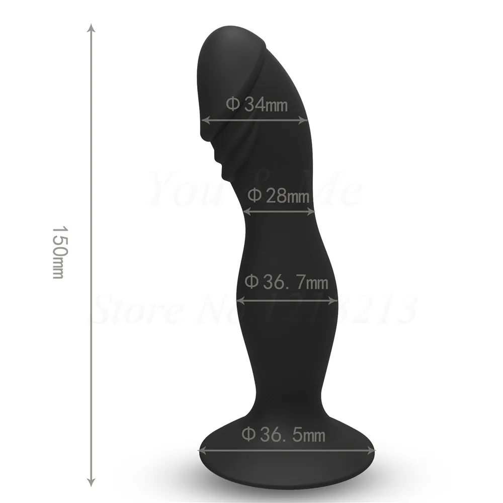 Wireless Remote Control 10 Speeds G-spot Vibration Prostate Massager Anal Vibrator Sex Toys For Women Men Vibrating Butt Plug