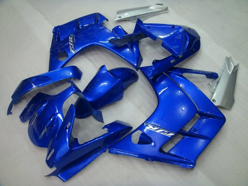 Abs Fairing FJR1300 2002 - 2006 Blue Motorcycle Fairing for YAMAHA FJR 1300 2003 Full Body Kits for YAMAHA FJR 1300 2003