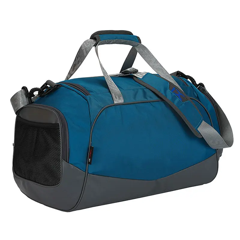40L Dry Wet Gym Bags For Fitness Travel Shoulder Bag Handbag Waterproof Sports Shoes Women Men Sac De Sport Training Tas XA473WA