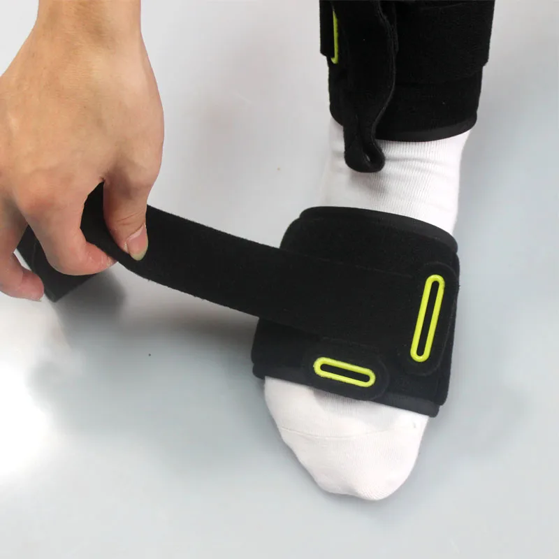 Foot drop Orthotics Foot care Stroke hemiplegia braces