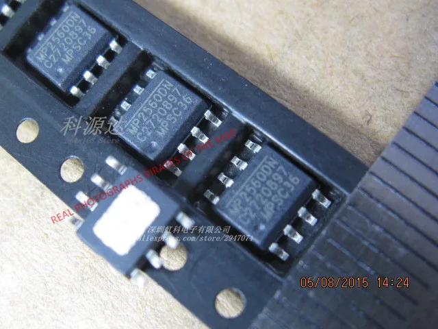 10pcs/lot MP2560DN MP2560 SOIC8 In Stock