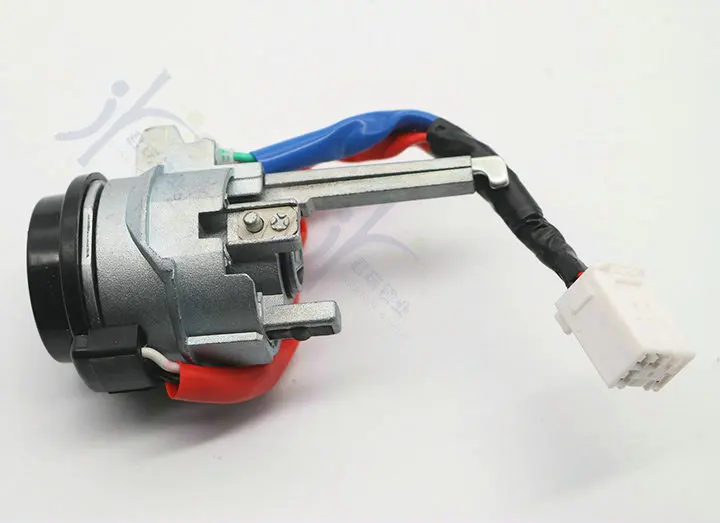 Full Xe Lõi Khóa Dành Cho Xe Hyundai Avante Xe Điều Khiển Trung Tâm Cửa Đánh Lửa Khóa Trái Cửa Trước Phím Full