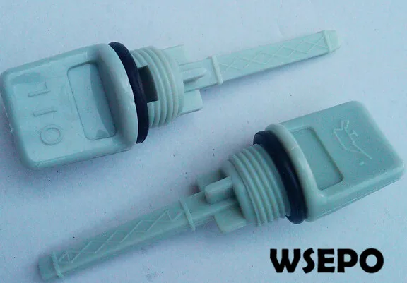 Chongqing Quality! Oil Gauge/Dipstick for EY20/167F air cooled 4 stroke Small Gasoline Engine,RGX2400 Generator parts