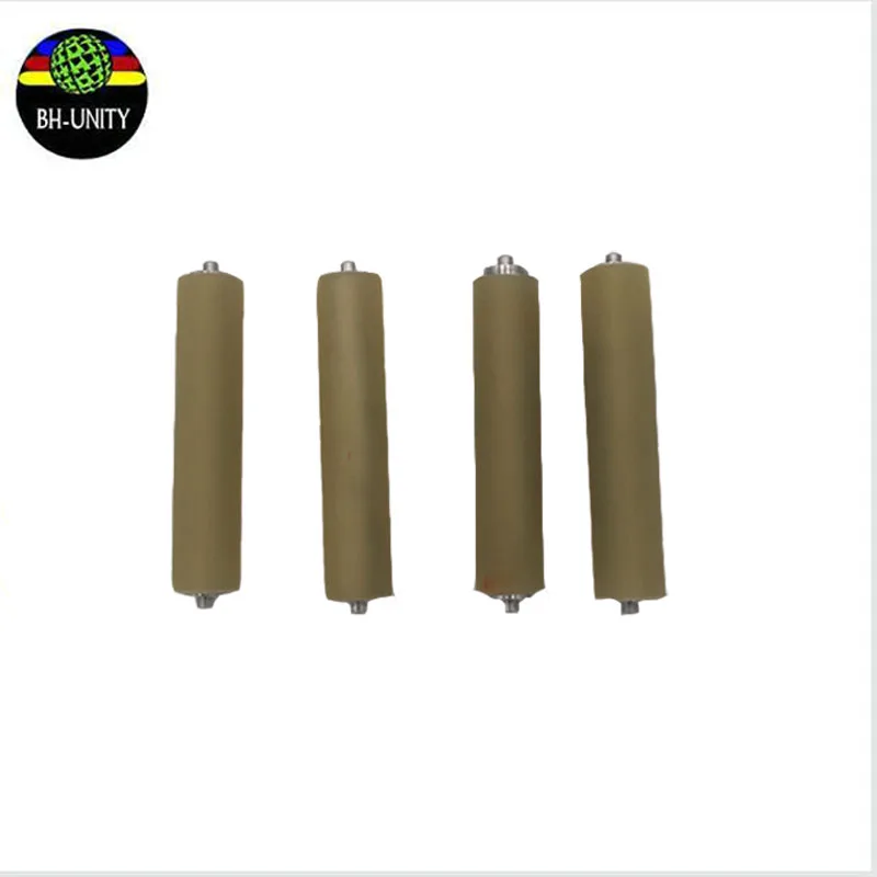 4pcs 42mm Mutoh pinch roller for VJ 1604 1624 1638 printer Paper rubber rollers