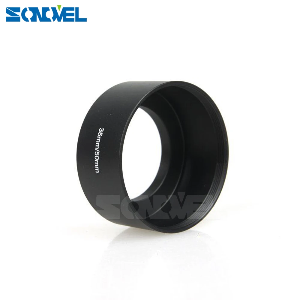 35 مللي متر غطاء عدسة برغي معدني + غطاء عدسة لكاميرا فيلم FUJIAN 35 مللي متر f1.7 50 مللي متر f1.4 CCTV TV