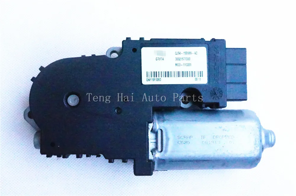 غطاء لسيارة فورد موتور الاستشعار OEM CJ54-15B689-AC ، CJ5415B689AC ، 30021577C00 ، M00-11C001