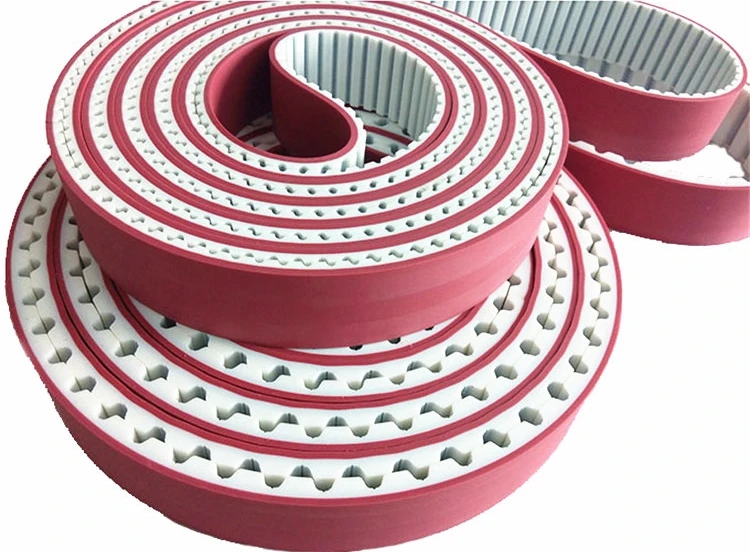 

PU Timing belt 32H-15074.9(1187)+3mmPUR for Glass Machinery,Polyurethane synchronous beltTransmission Belts,conveyor belt