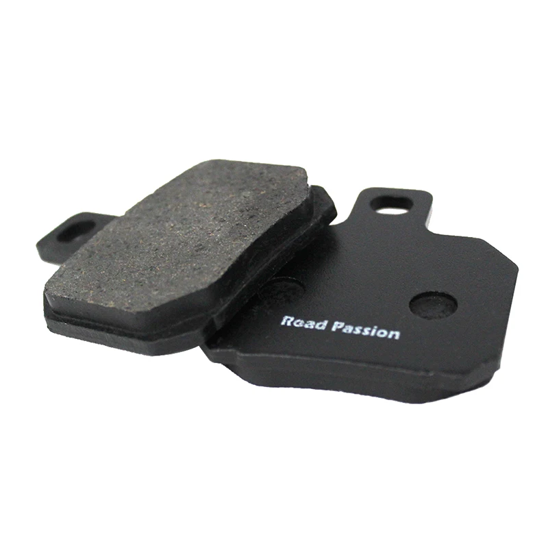 Road Passion Motorcycle Rear Brake Pads For DUCATI 749 Dark/R/S/Monoposto/Biposto 2003-2006 750 Supersport/IE/Sport 1999-2002