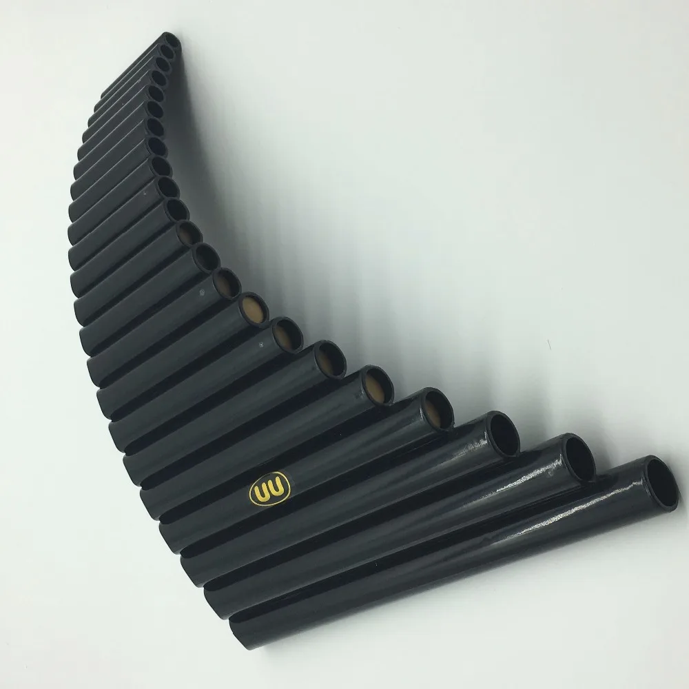 Professionele Panfluit, G-sleutel Muziekinstrument Panfluit 15 Pijpen Panfluit Houtblazersinstrument voor Liefhebbers van Houtblazers (Linkerhand Professionele Panfluit, G-sleutel Muziekinstrument Panfluit 15 Pijpen Panfluit Houtblazersinstrument voor Liefhebbers van Houtblazers (Linkerhand