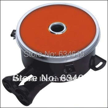 

Circular Infrared Gas Stove Cooking Burner, Round Shape Ceramic Burner For Cooktop, Cooking Equipment Burner