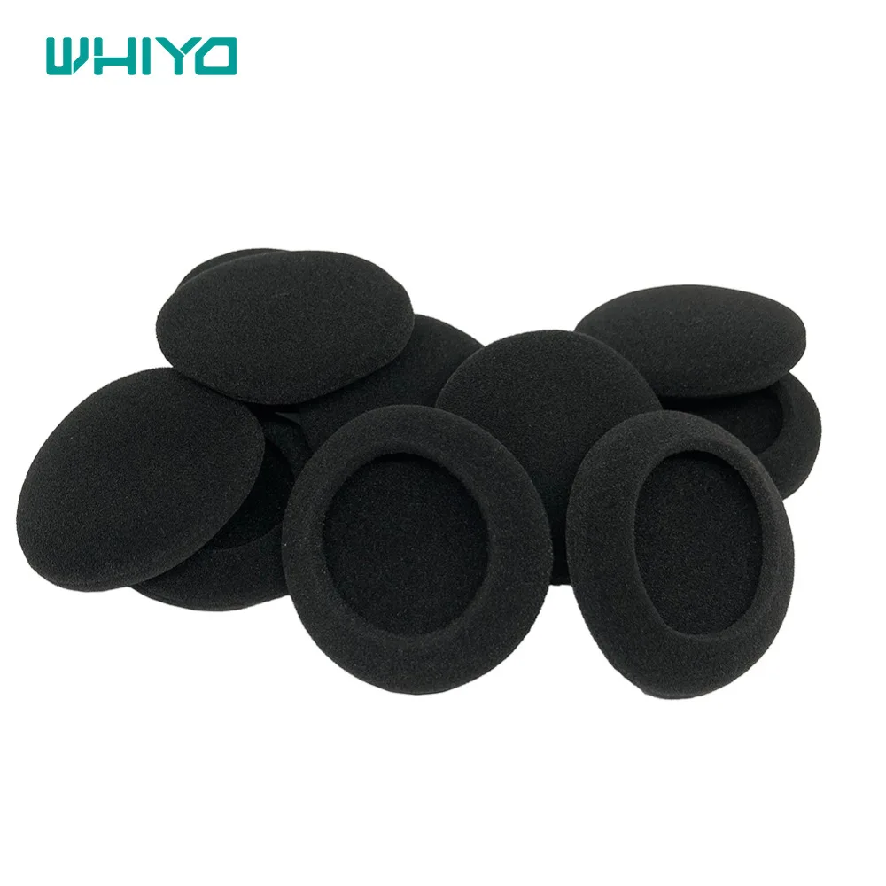 

Whiyo 5 пара сменных подушечки для ушей подушка для Philips SHB9100 SHB9100RD SHB 9100 RD наушники