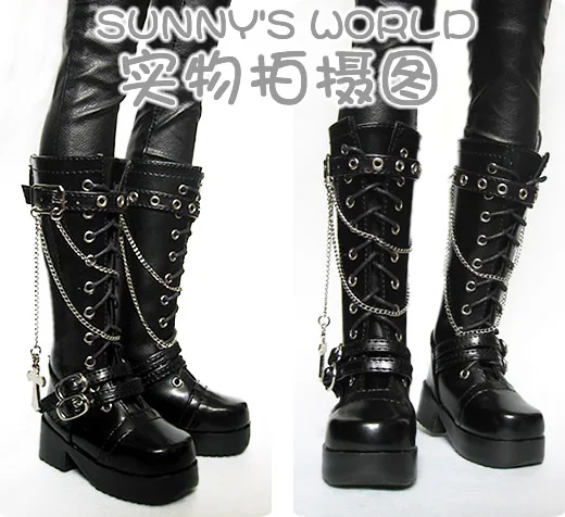 

1/4 1/3 scale BJD shoes boots for BJD/SD uncle doll accessories.not include doll,clothes,wig ,other accessories D2473