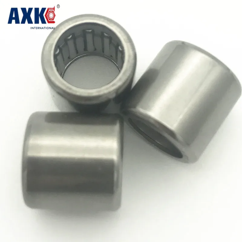 2023 Rolamentos Thrust Bearing Rodamientos 100pcs Hk101610 101615 1210 121712 121715 121718 Drawn Cup Needle Roller Bearings