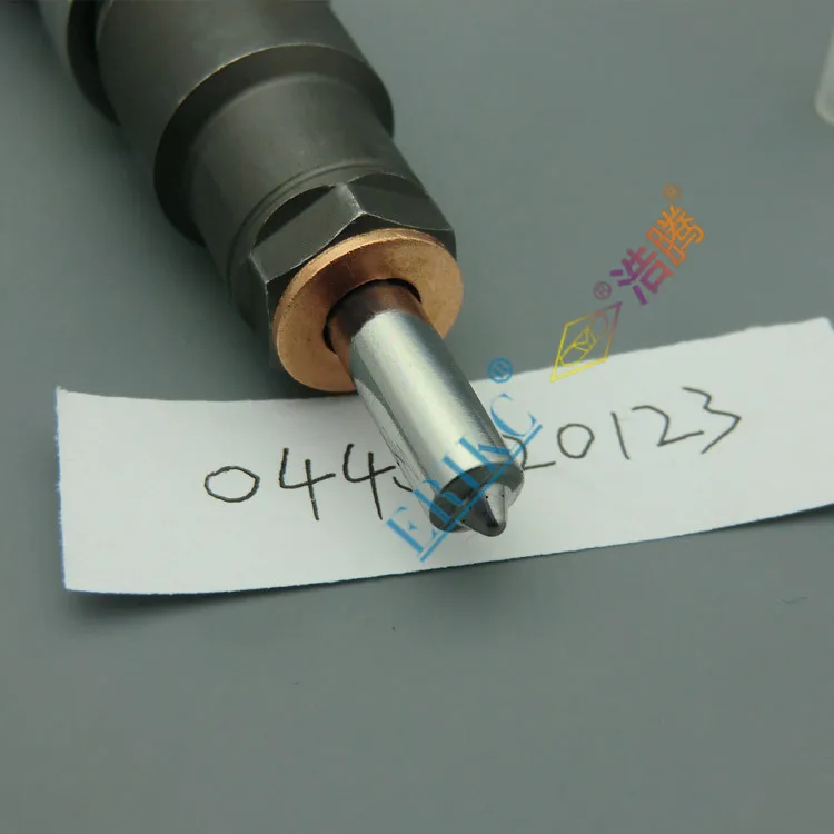 Liseron ERIKC New and High Quality fuel injector 0445120123 , delivery fast! 0 445 120 123