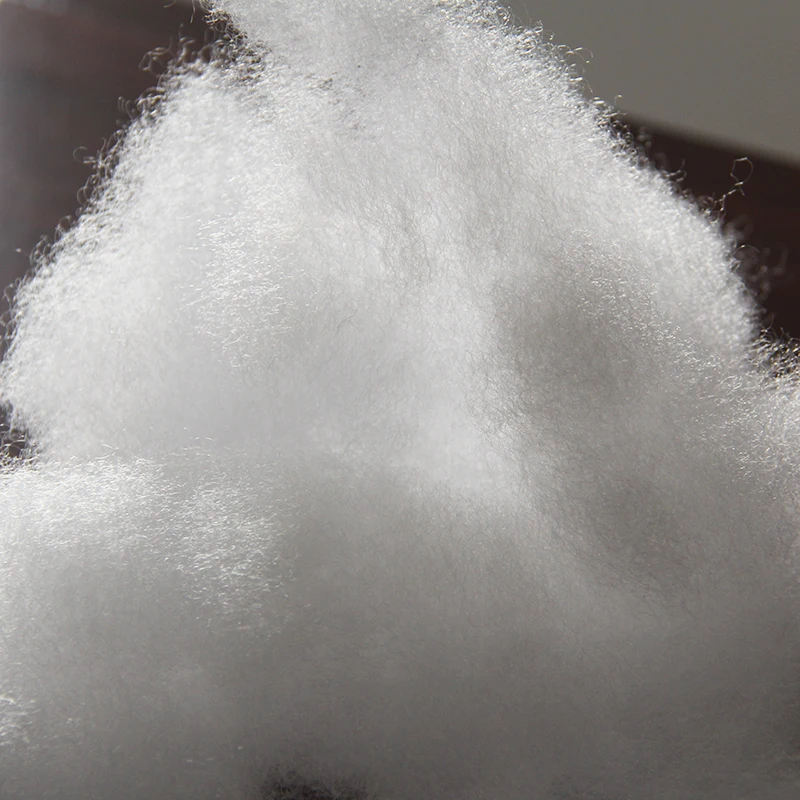 500g/lot Doll stuffed Toys Polyester Stuffing High Elastic PP Cotton DIY Handmade Pillow Filling Material