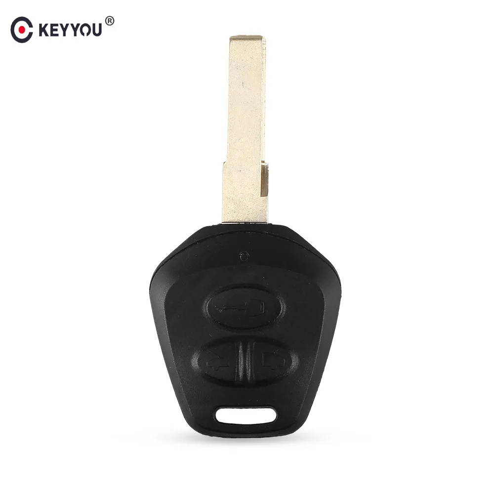 

KEYYOU 3 Buttons Remote Key Shell for Porsche 911 Boxster Keyless Car Key Fob Case Shell Cheap Replacement car Key Cover