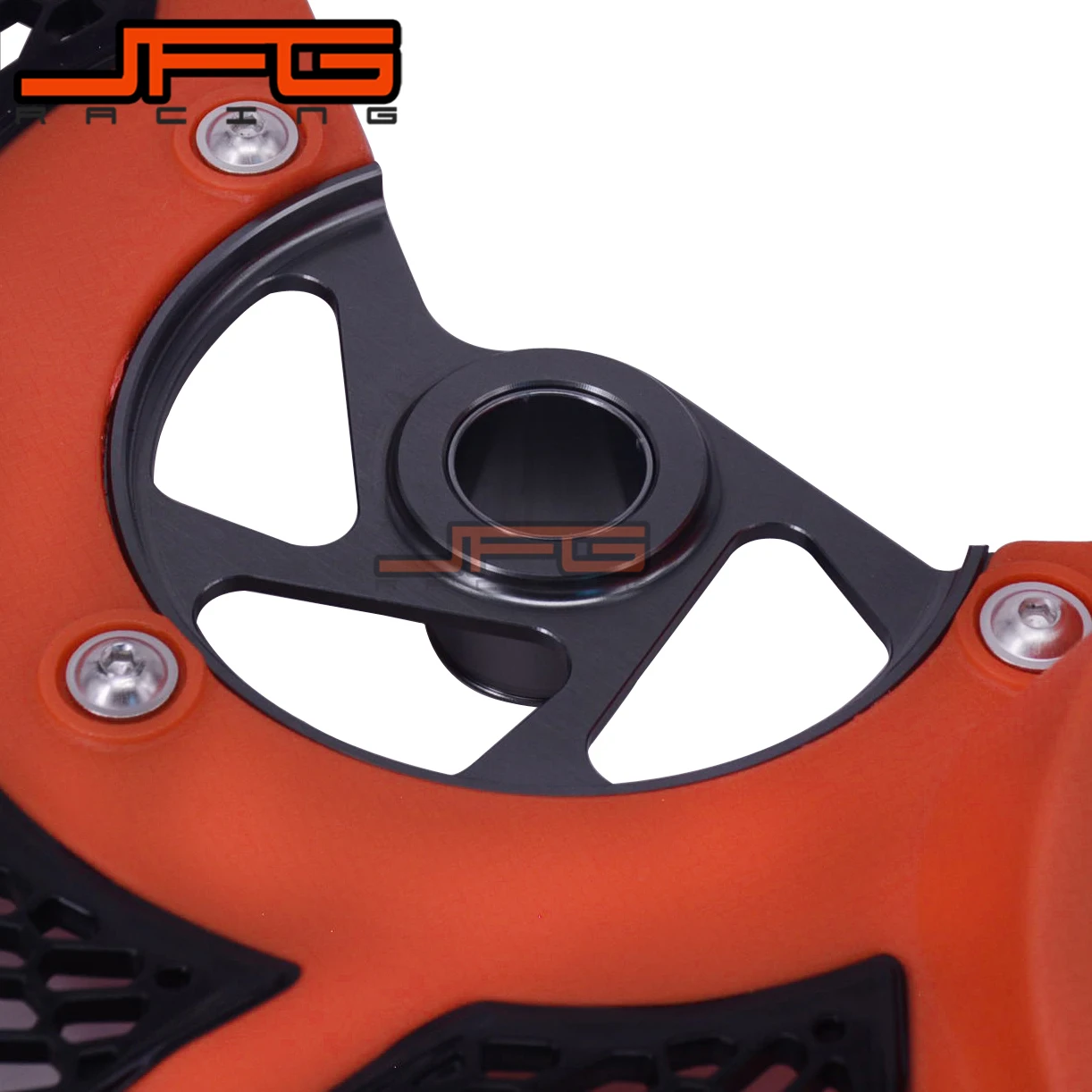 Motorcycle Brake Disc Guard Cover Protector For KTM EXC EXCF SX SXF XC XCF 125 150 200 250 300 350 400 450 500 525 530 2015-2022