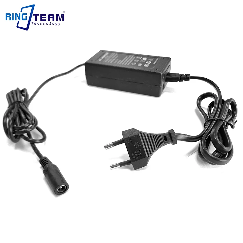 Адаптер переменного тока AC-E6 8 В, 3 А, гнездовой корпус постоянного тока 5,5x2,1 мм для муфты постоянного тока BLS-1 BLS-5 BLN-1 PS BLS1 BLS5 BLN1 W126 EP-5A EP-5B