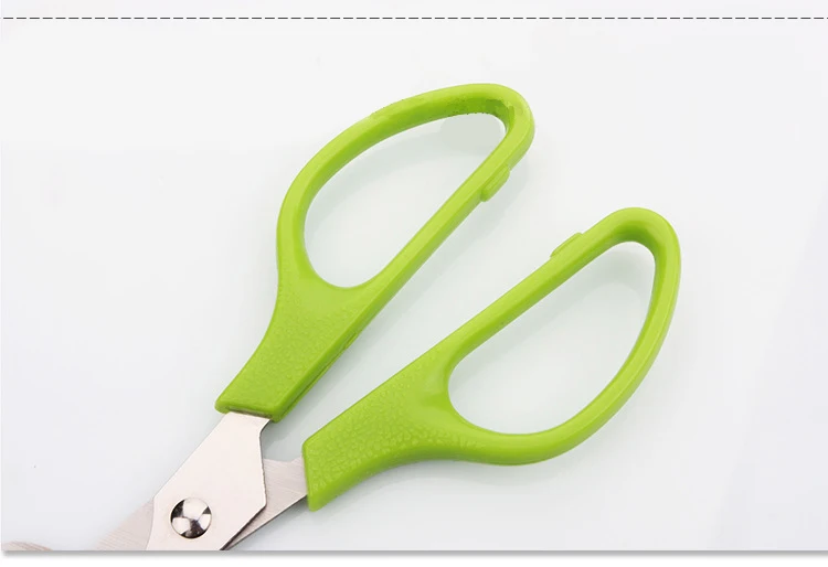 1 Pc Edelstahl Wachtelei Schere Cutter Opener Wachtel Vogel Ei Clipper Küche Werkzeuge Cracker Klinge Langlebig Zigarre Schneider – Detail 11