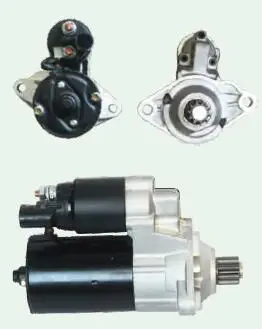 

NEW STARTER MOTOR 19001 0001121412 0001121413 02E911023J 02E911023JX 23252B0