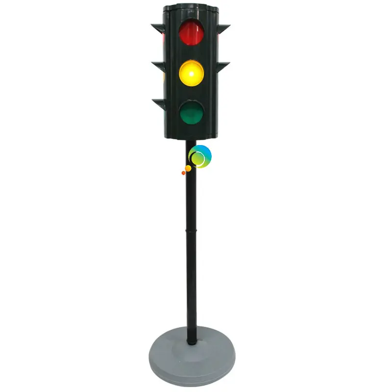 Shenzhen LED Factory WDM 100mm PC Waterproof Kids Traffic Signal Light