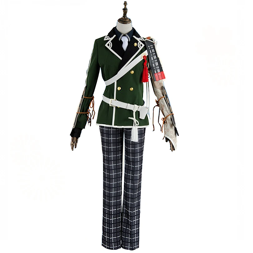 

Touken Ranbu Online Kategirigou Cosplay Costumes Stage Performance Clothes , Perfect Custom for You !