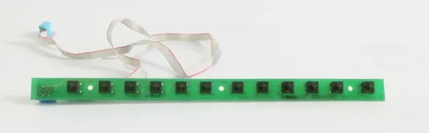 

A20B-1007-0480 original keypad board, 12 buttom