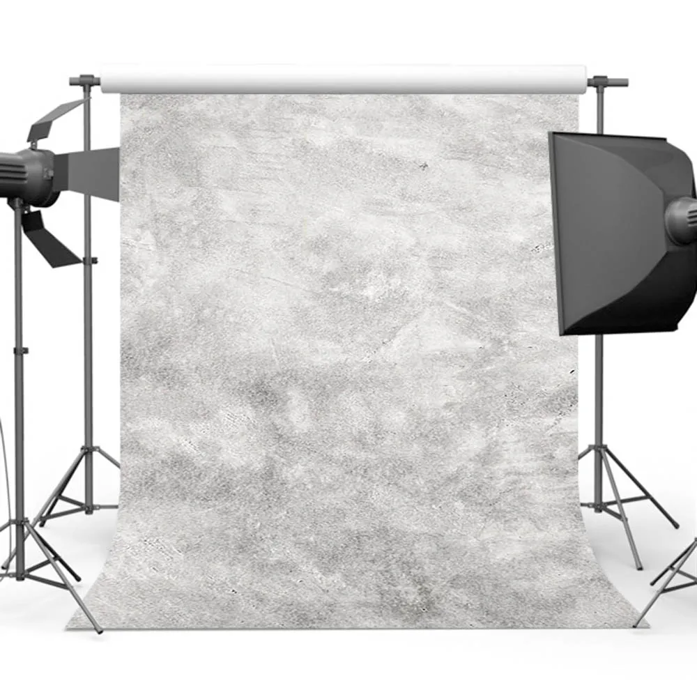 

Mable Texture Photography Background Gray Photo Backdrop for Photographers Studio Folded S-2802