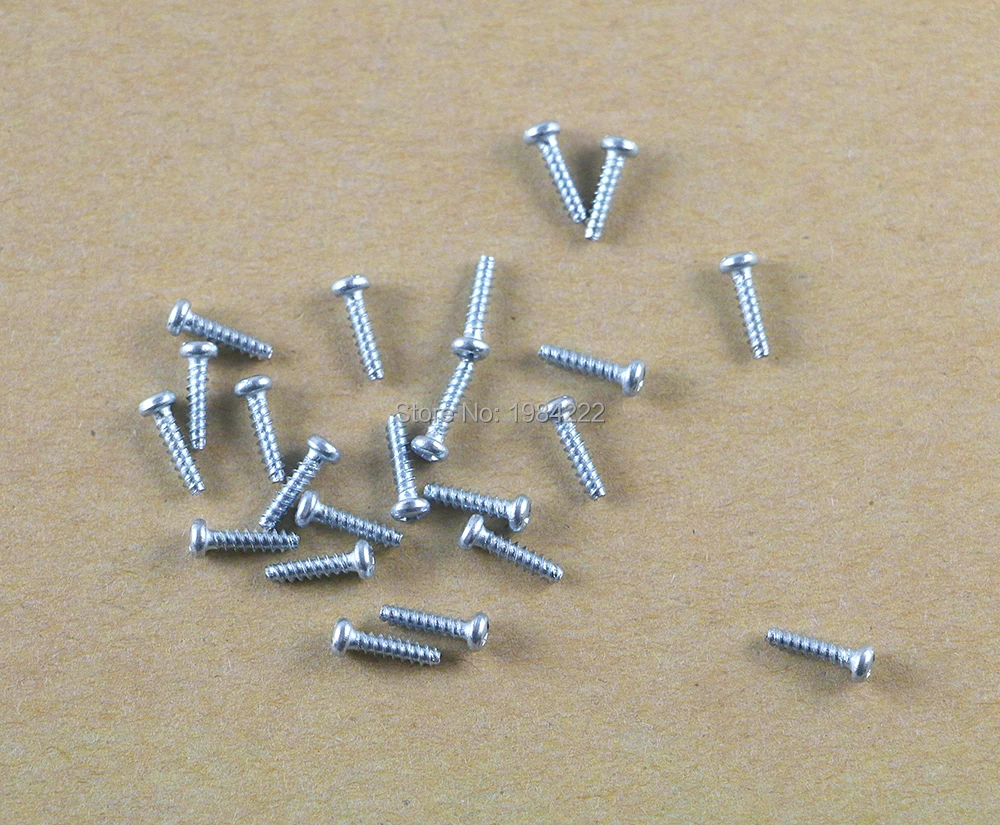 

High quality Y screws for wii u pad wiiu gamepad controller replacement