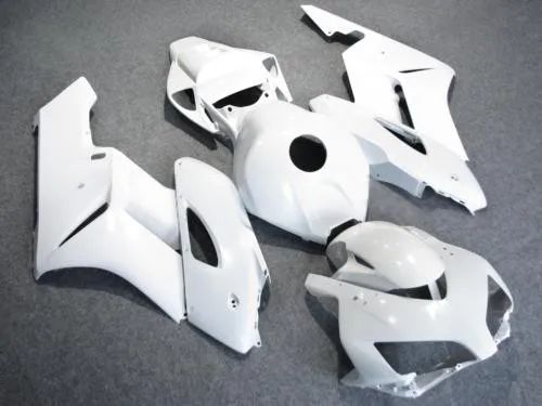 

km Injection fairings kit for CBR1000RR 2004 2005 CBR 1000 RR 04 05 CBR1000 RR White fairing bodykits