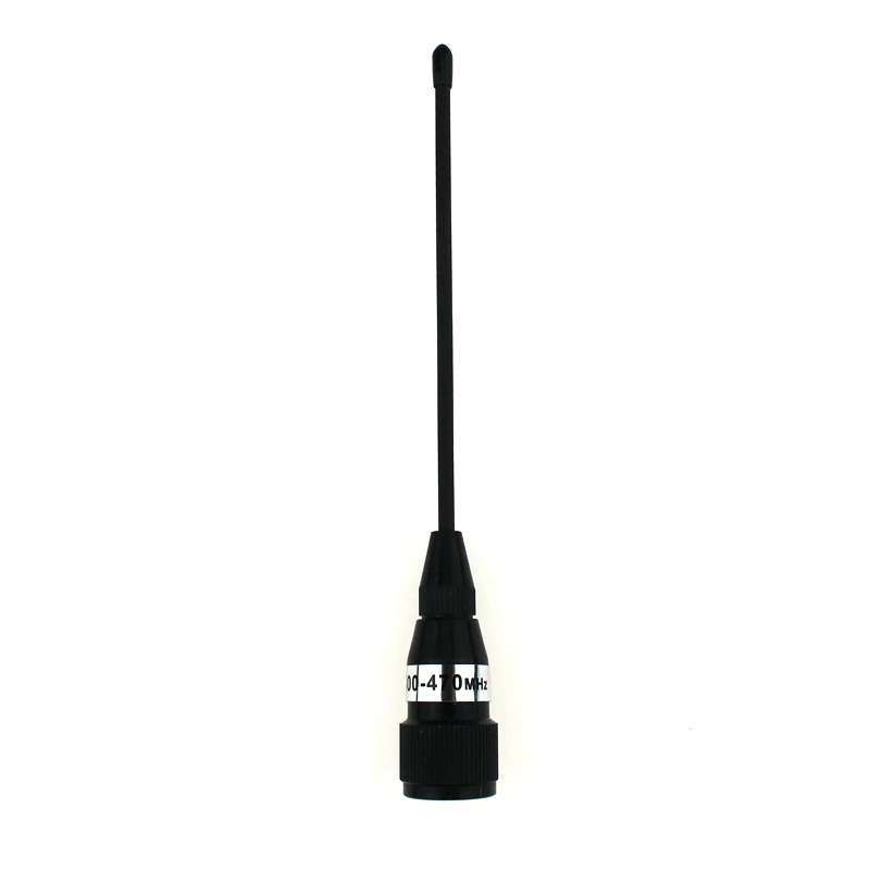 Mini Rubber Car Antenna Short Covert Rubber Soft Mobile Radio Antenna For Yeasu KENWOOD Mobile Radio Walkie Talkie