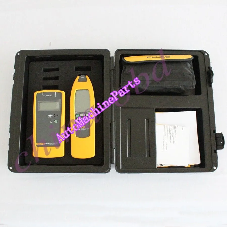 New 2042 Cable Locator General Purpose Cable Locator Tester Meter