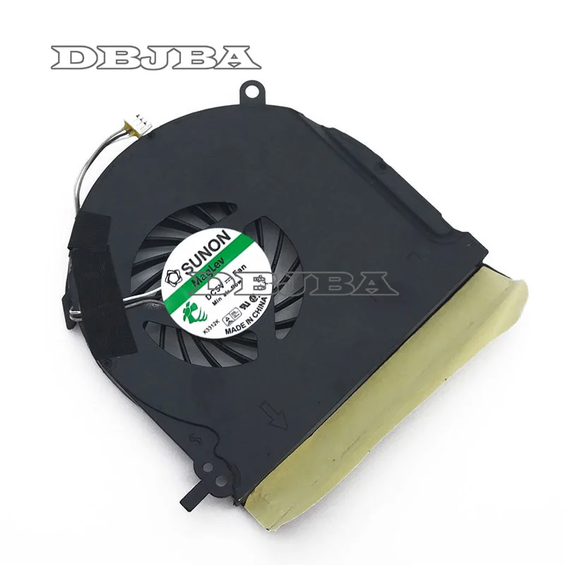 New Laptop DC 5V 0.5A Cooling Fan For DELL XPS 15Z L511Z CPU Cooling Fan PC5GP