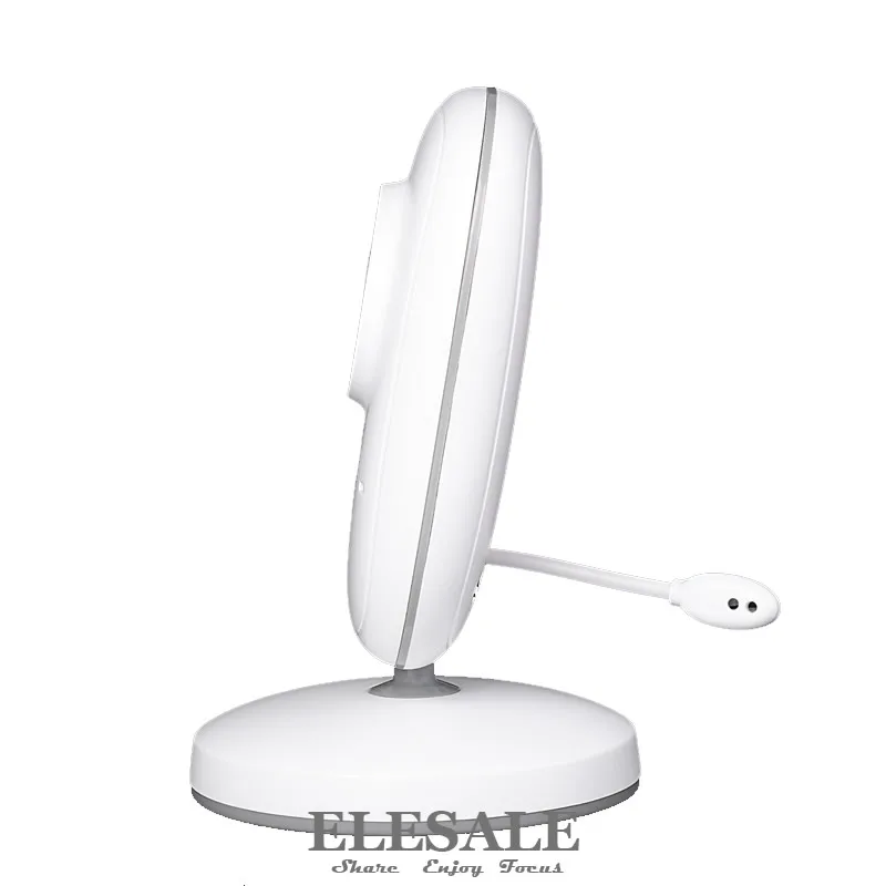 New 3.2" Video Baby Monitor Wireless Camera 2 Way Audio Intercom Night Vision Temperature Monitor Music For Baby Care
