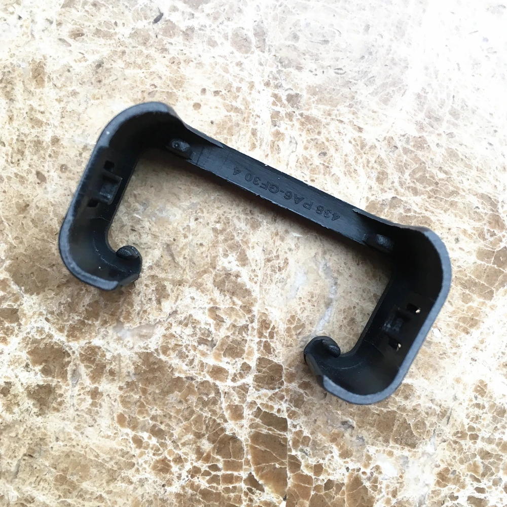 READXT For Tiguan Sharan 12p Seat Slide Clip Sliding Rail Blanking Cap Block Buckle Car Accessories Fit Q5 Fabia Rapid