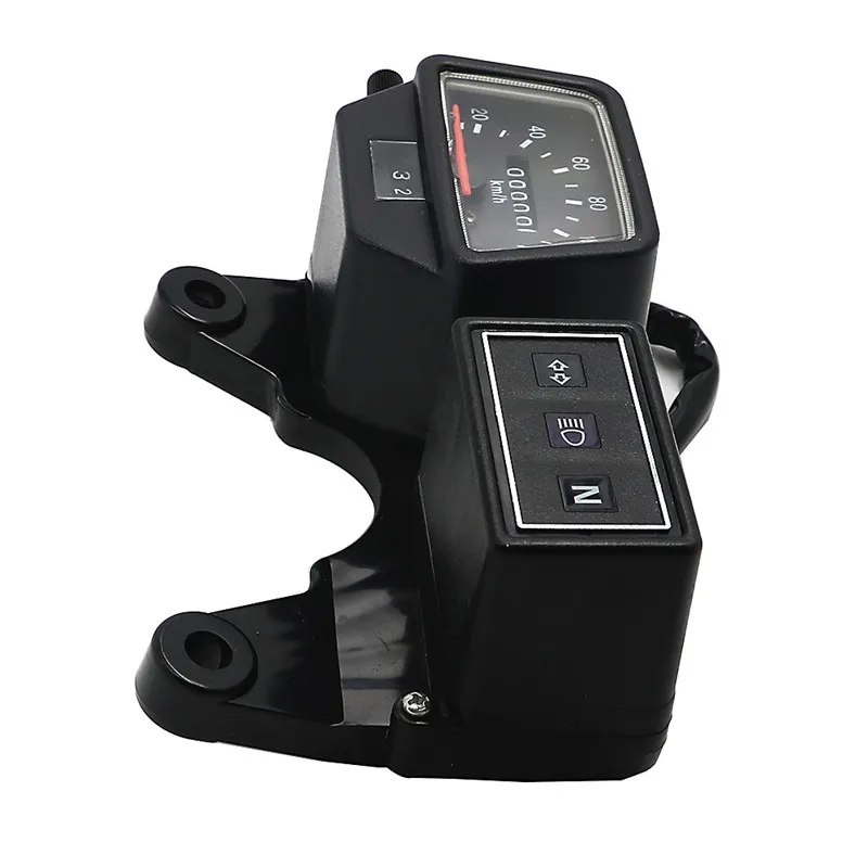 Motorcycle counter Instrument Gauges Speedometer Tachometer Odometer Cluster Assembly for Yamaha TW200 TW 200