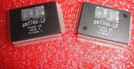 2/PCS LOT GM5766H-LF GM5766H GM5766 QFP128 NEW