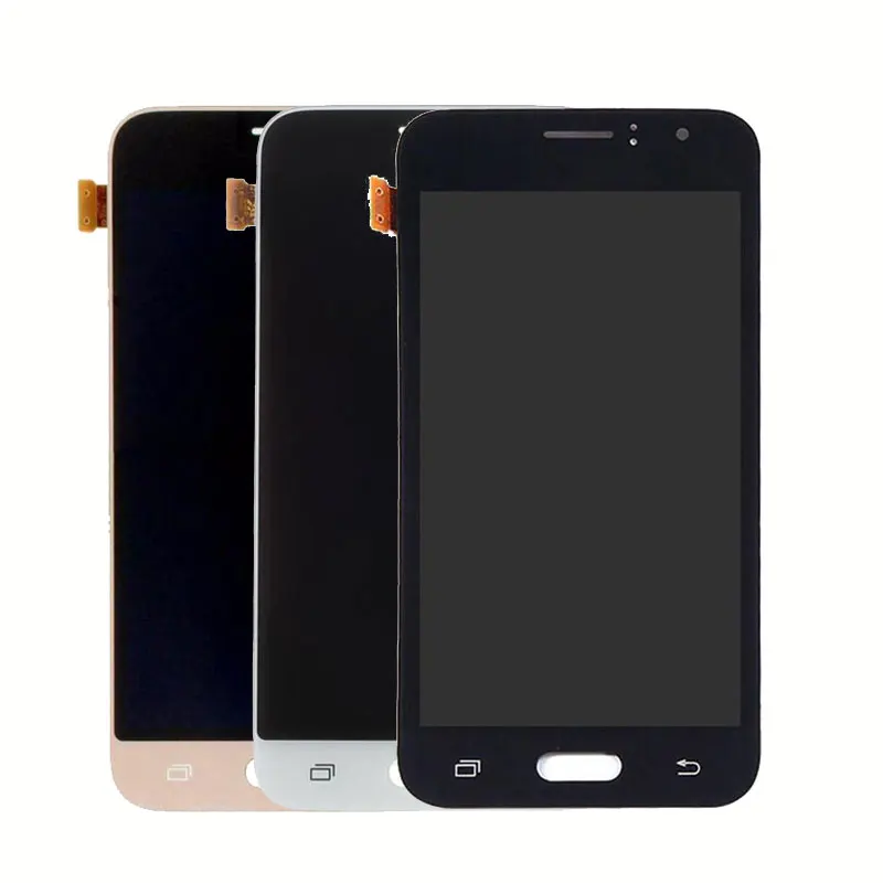 Display Touch Screen Digitizer display for Samsung j120f lcdj120f lcd For SAMSUNG GALAXY J1 2016 LCD J120 J120f J120M J120H