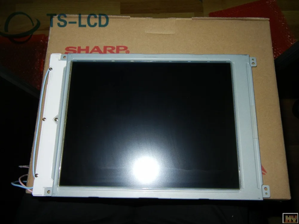 testing perfect 9.4" inch Brand A+ LM64P83L STN lcd panel 12 months warranty image 2