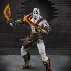 NECA Game God of War kratos 18cm Action Figure Toys