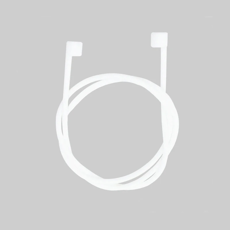 Kopfhörer Gurt Für Airpods Anti Verloren Gurt String Seil Für Bluetooth Kopfhörer Silikon Kabel