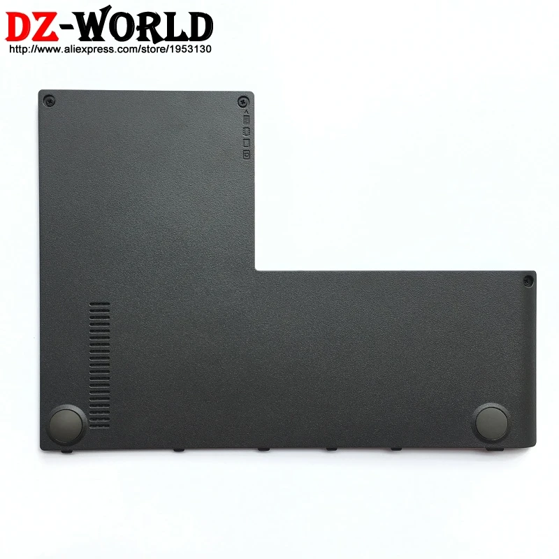 Новый DIMM дверь RAM HDD крышка для Lenovo Thinkpad E460 E465 Нижняя крышка большая дверь с винтом 01AW164 AP0ZS000500