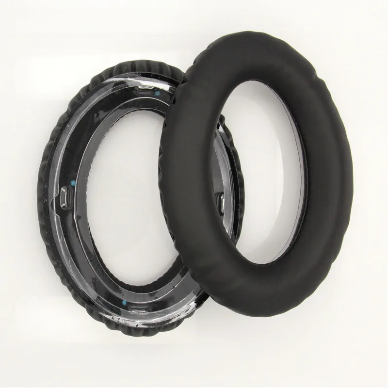 Комплект наушников, кожаные амбушюры для Sennheiser Pxc450, Pxc350, Pc350, Hd380, сменные амбушюры Sh #