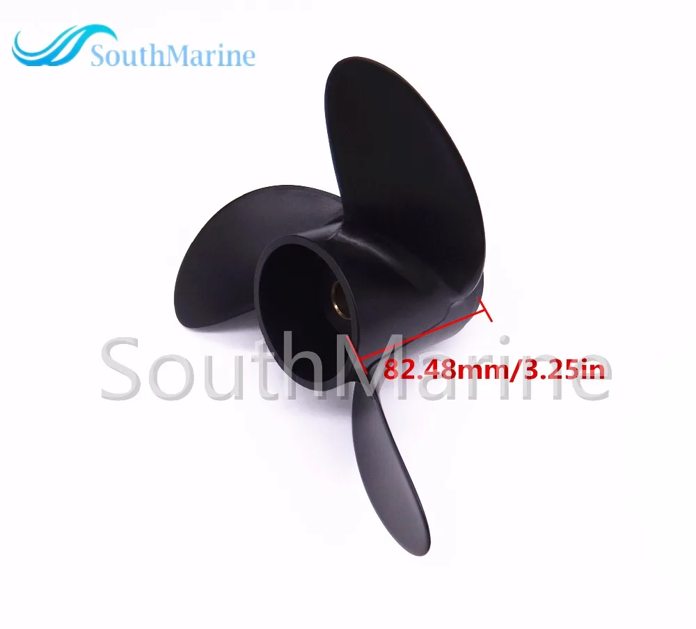 

Propeller for Hangkai F6.5 6.5HP 4-Stroke Outboard Motor