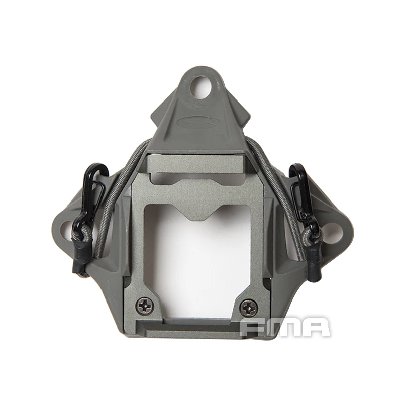 FMA Taktische Jagd Modulare Bungee Shroud Helm Zubehör NVG Mount Adapter TB1313 BK/DE/FG – Detail 7