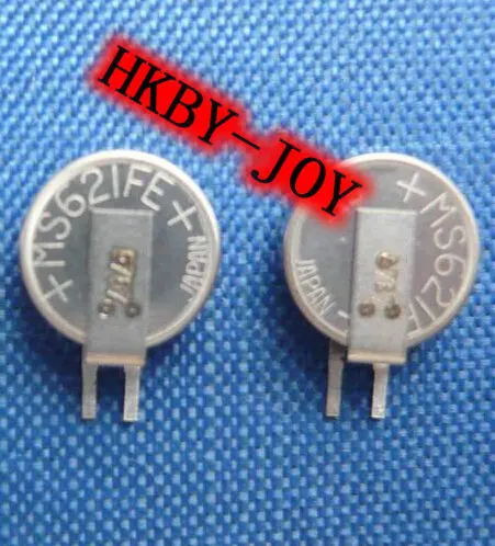 MS621FE MS621FE-FL11E NUOVO MS 621FE Ricaricabile 3 V Back up 2 pz/lotto