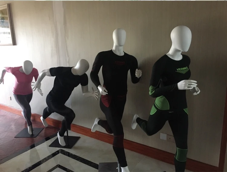 Sports Running Jogging and Leading Mannequin Fashion Style Model Supplier For Sale