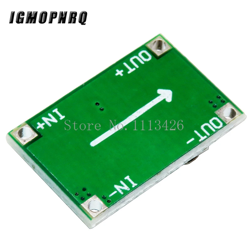 10PCS Mini Airplane Module Mini360 Mini 360 DC-DC Buck Non-isolated Converter Step Down Module For Flight Control Car