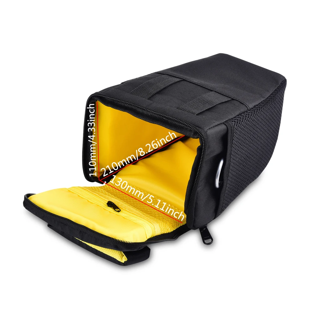 Camera Bag Cover Case for FUJIFILM X-S10 xs10 X-T30 XT30 X-T100 XT100 X-T200 XT200 XE3 X-E3 X-Pro II 2 X-A5 XA5 XT20 X-T20